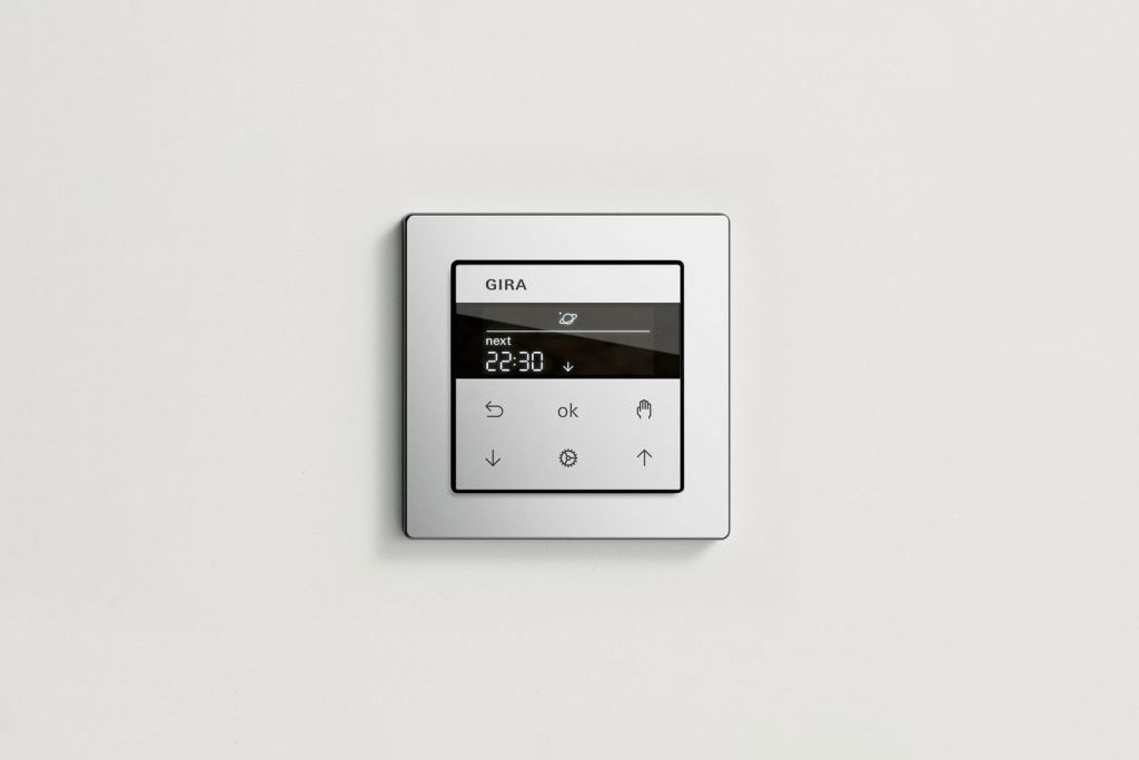 Gira Alarm Connect Sicherheitssystem