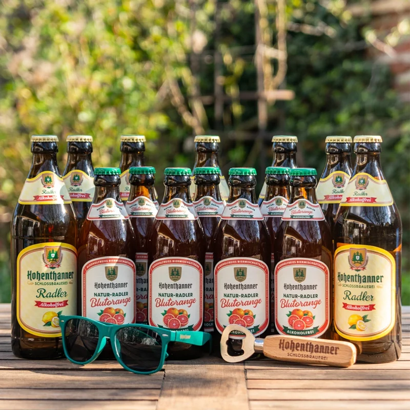 Radler Alkoholfrei