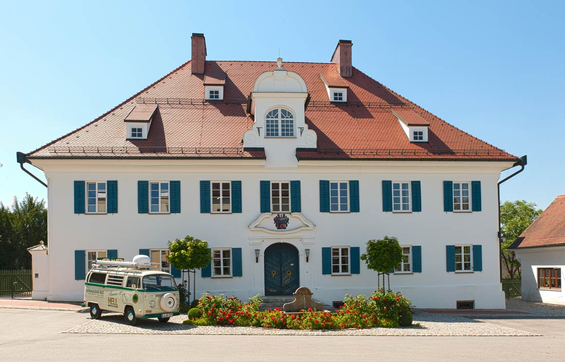 Standort Hohenthann