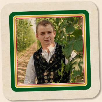 Mitarbeiter der Brauerei