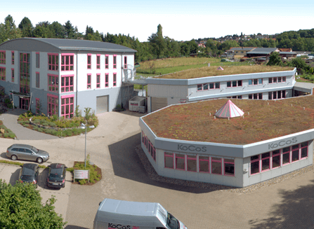 KoCoS Technology Group – Unternehmensprofil