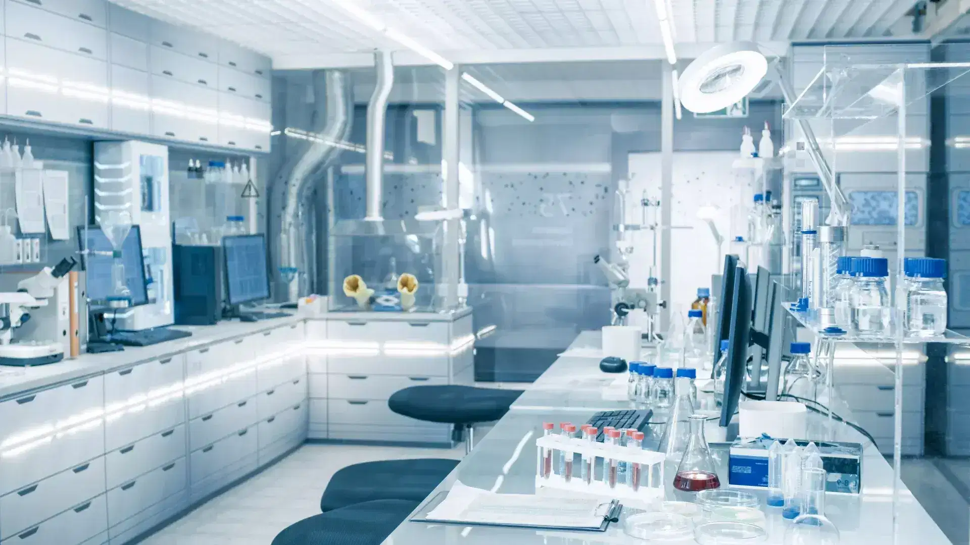 Desinfektionsmittel für Labore