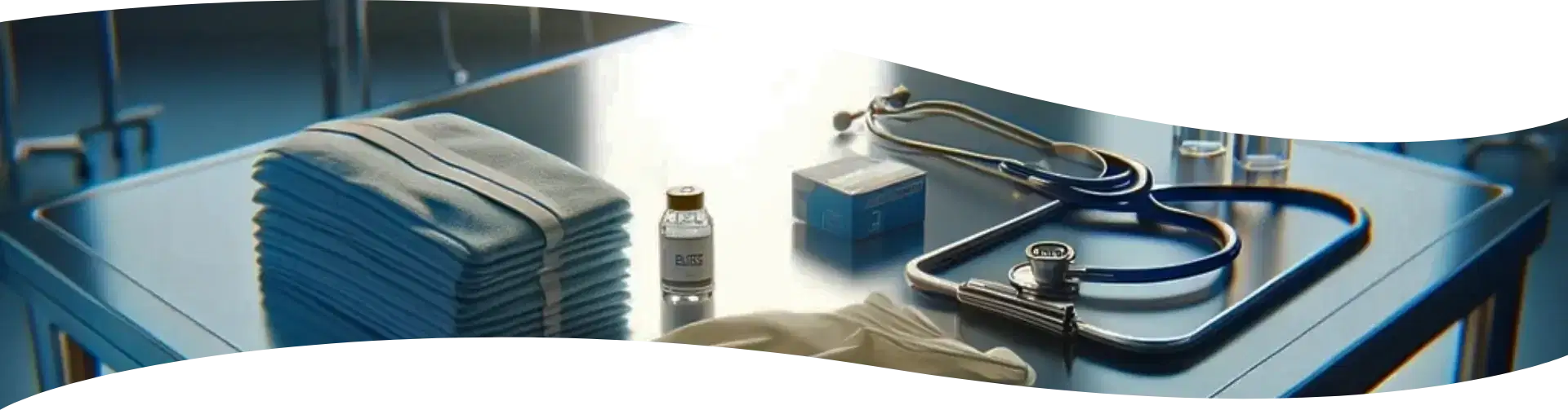 Flächendesinfektion Medizin & Pflege