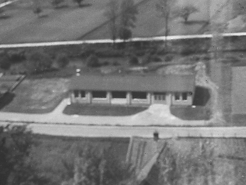 Firmengebäude 1962