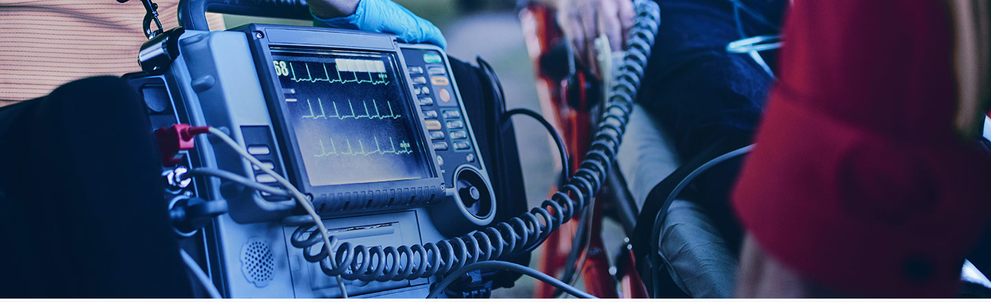 Zubehör für Defibrillationsmonitore