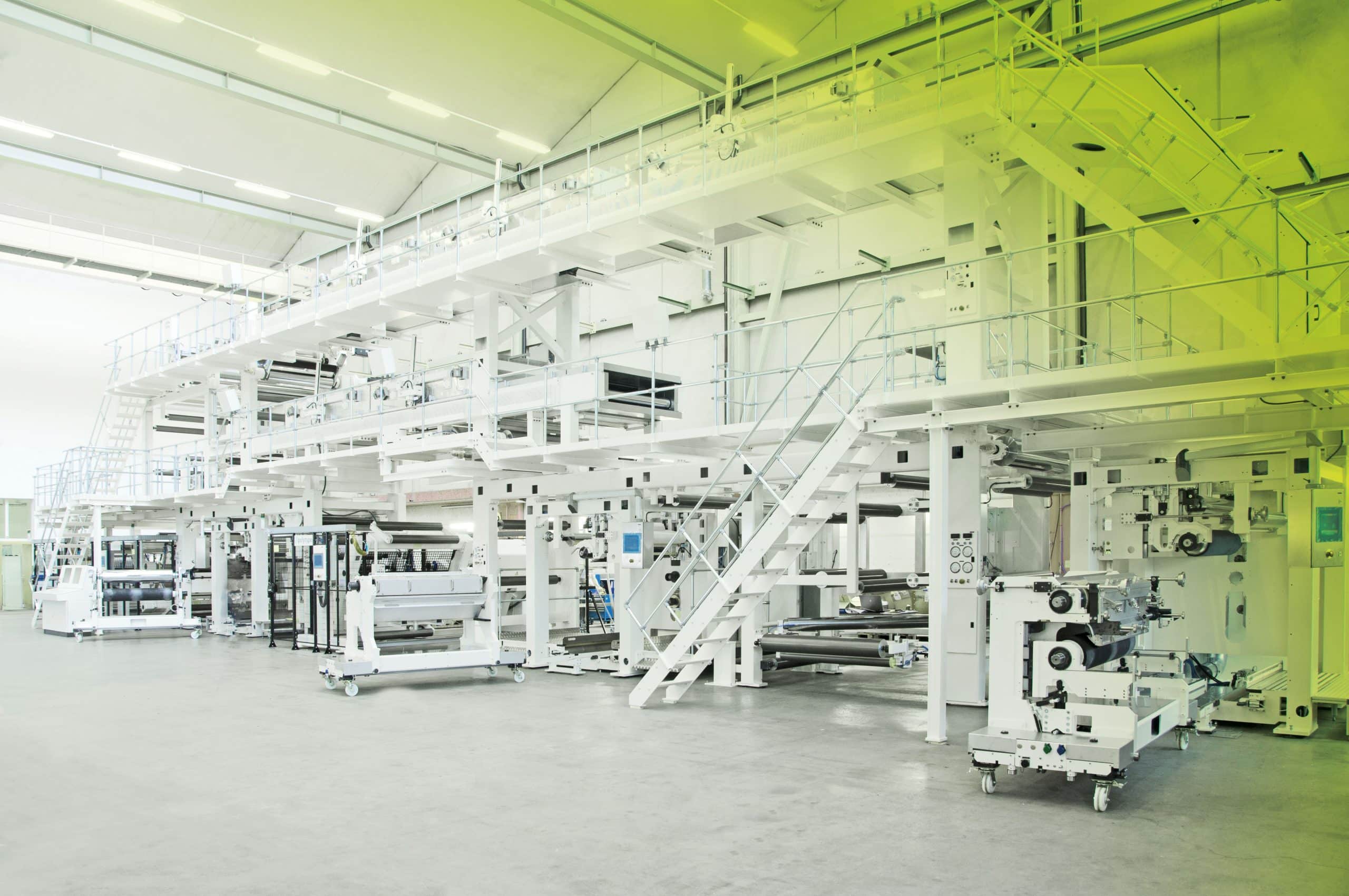 Matthews Engineering – Fertigung