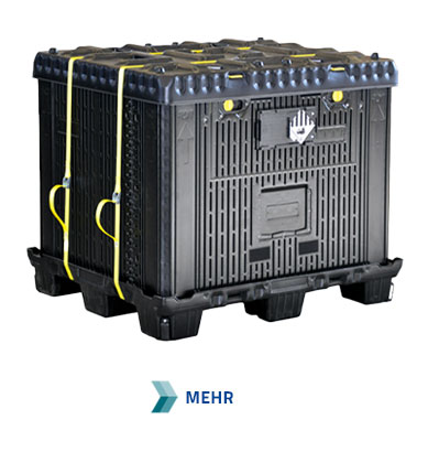 MegaPack UN Gefahrgutbehälter