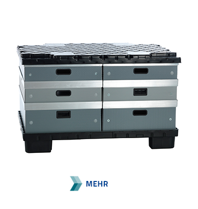 MegaPack Palettensysteme