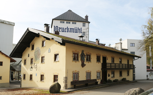 Historisches Bürogebäude