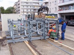 Tunnelschalung