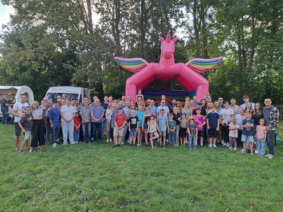 Team der ixxact Präzisionsmechanik