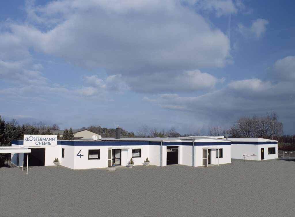 Klostermann Chemie – Fertigung