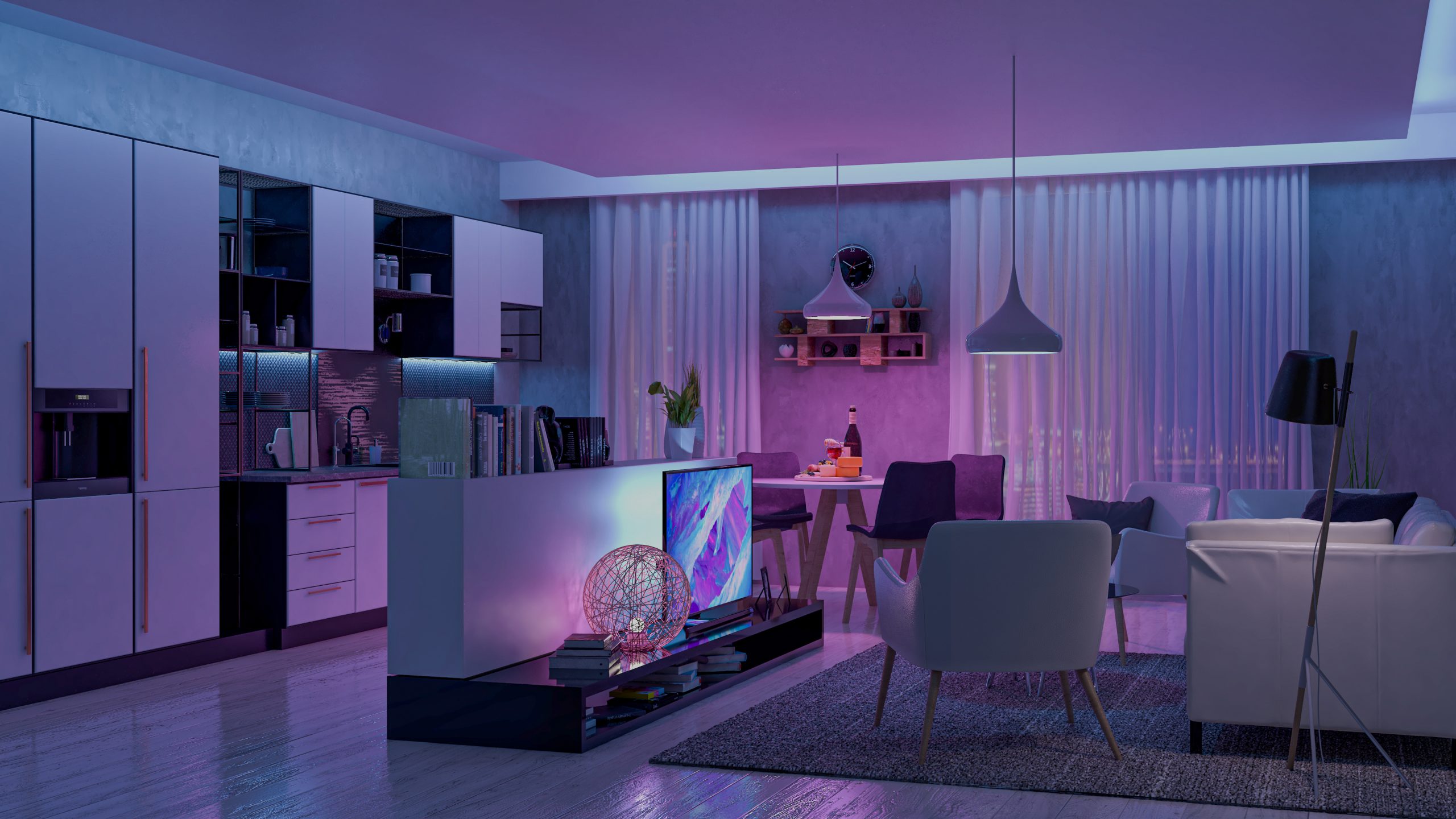 Casambi Smart Lighting