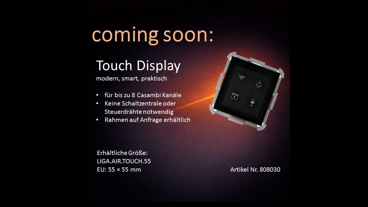 Touch-Display