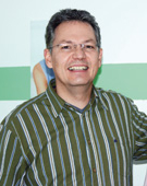 Torsten Giesbrecht, Zahntechnikermeister und Geschäftsführer