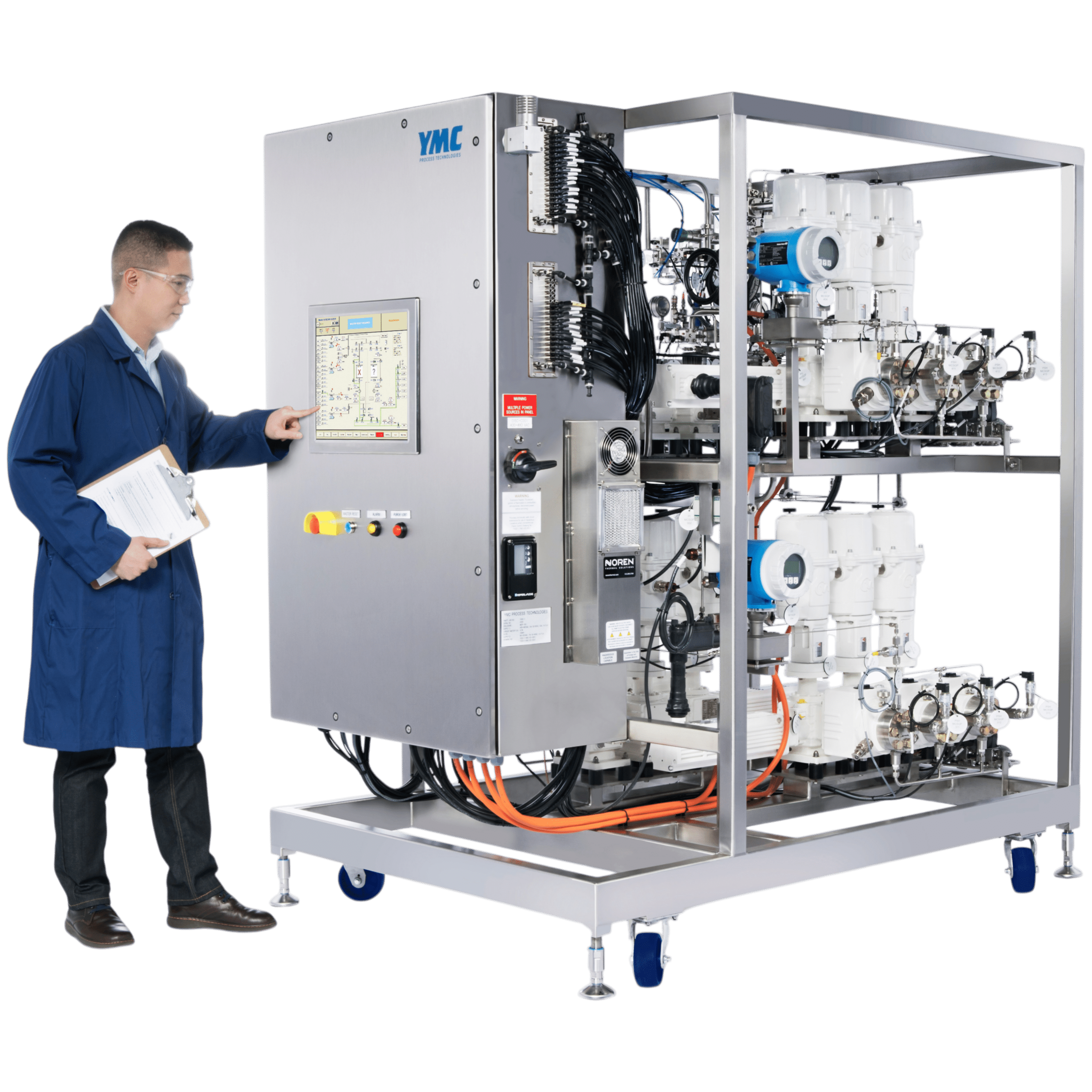 Contichrom® TWIN HPLC