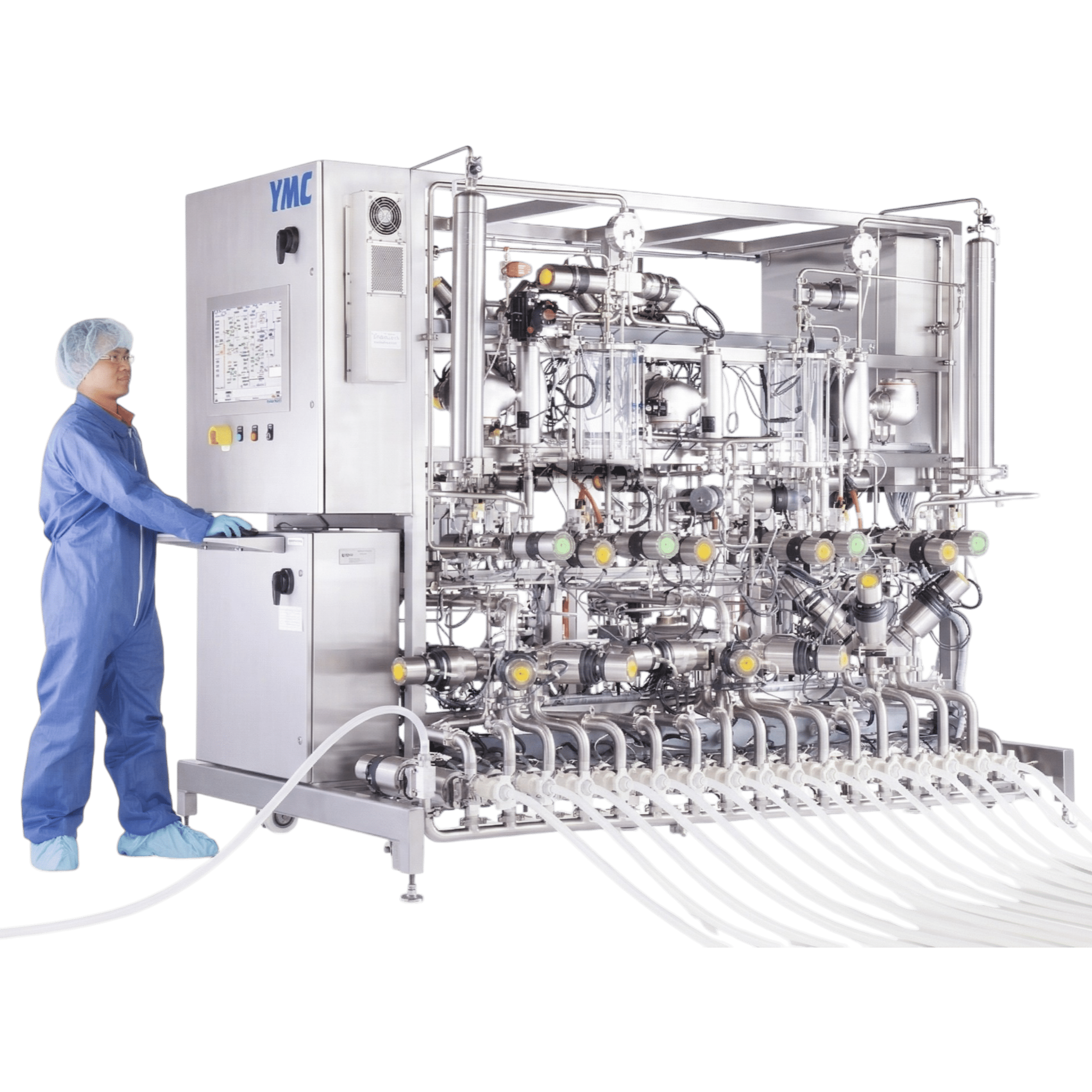 Contichrom® TWIN LPLC – Capture