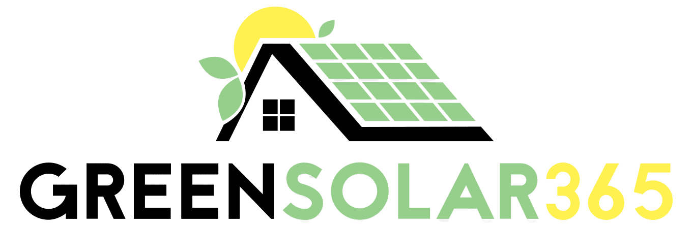 GreenSolar365 Logo