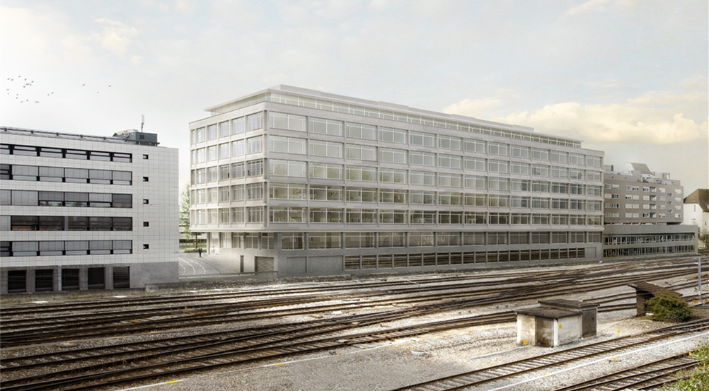 IRM-Neubau Universität Bern