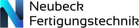 Logo Neubeck Fertigungstechnik