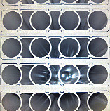Aluminiumprofile bis 400 mm Länge