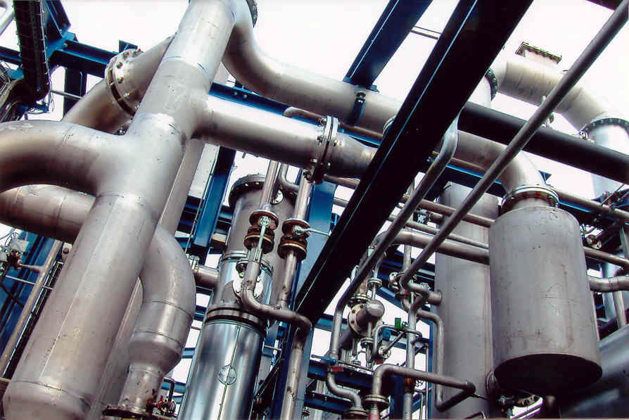 Anlagentechnik