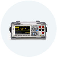 Digitalmultimeter & Leistungsmessung