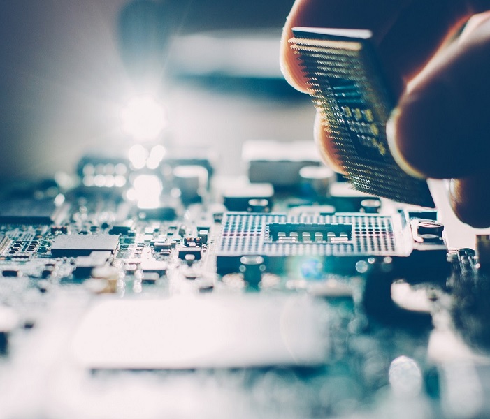 Socket-Programmierung von ICs