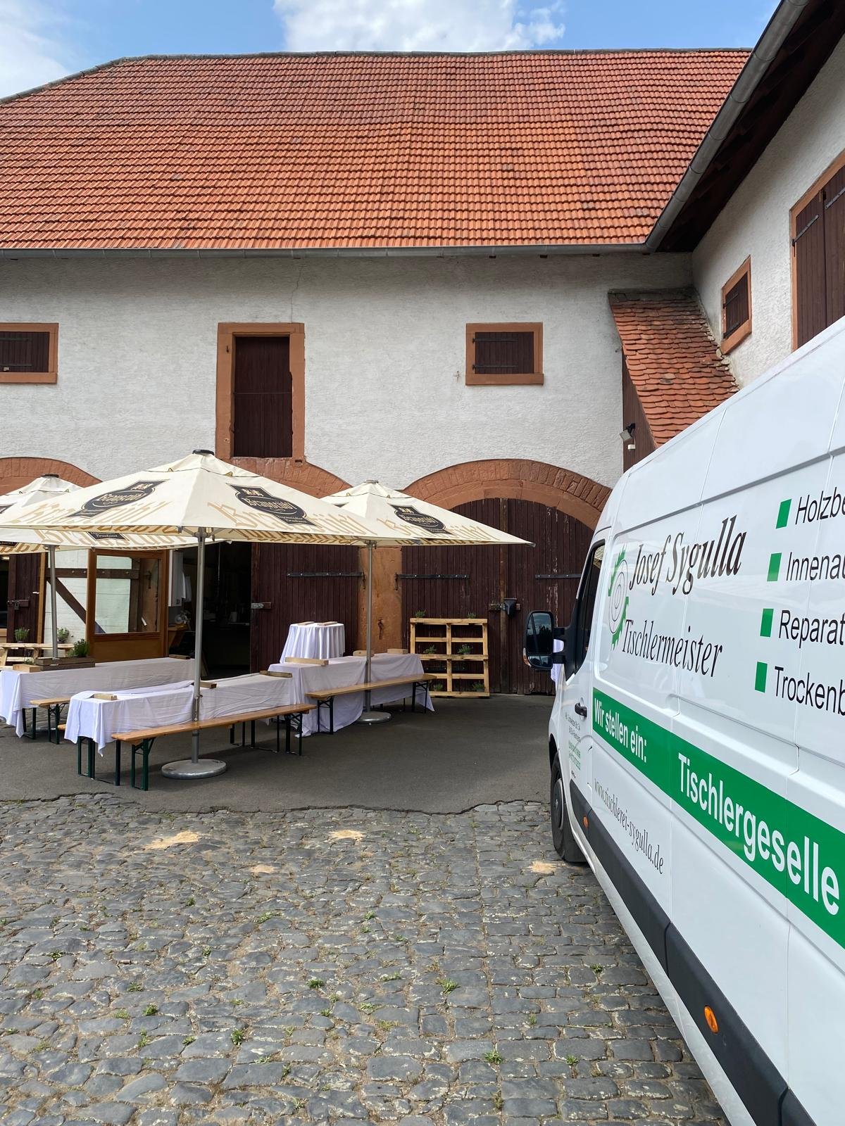 Fertigung in der Werkstatt