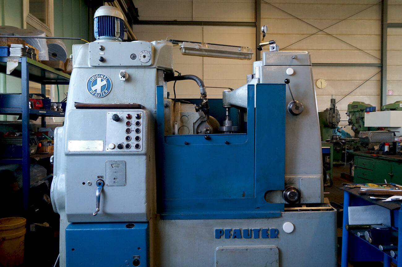 Pfauter P400