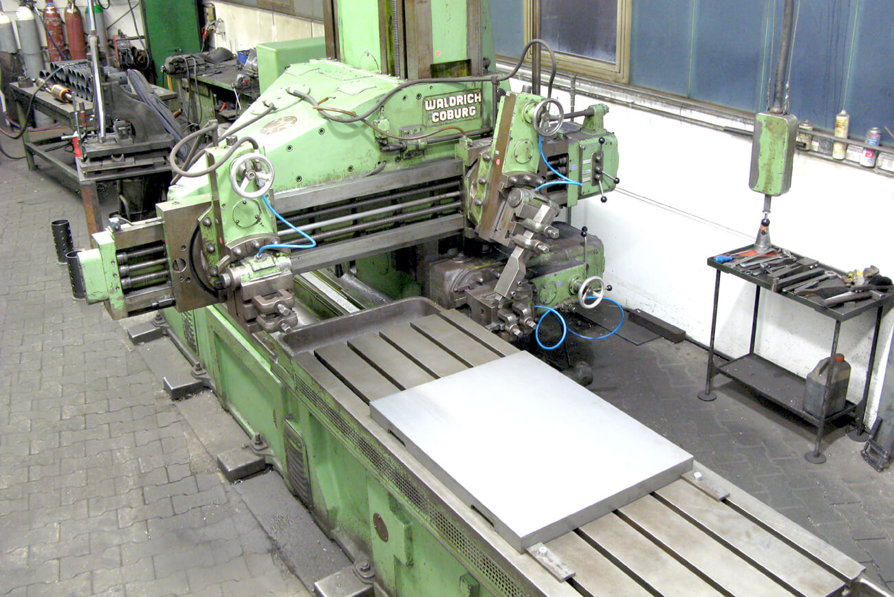 Hobelmaschine