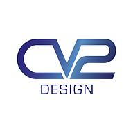 CV2 Design Logo