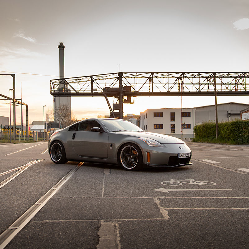 Felgen / Nissan Fairlady Z Teile