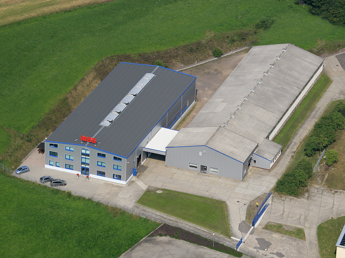 Standort Pockau-Lengefeld