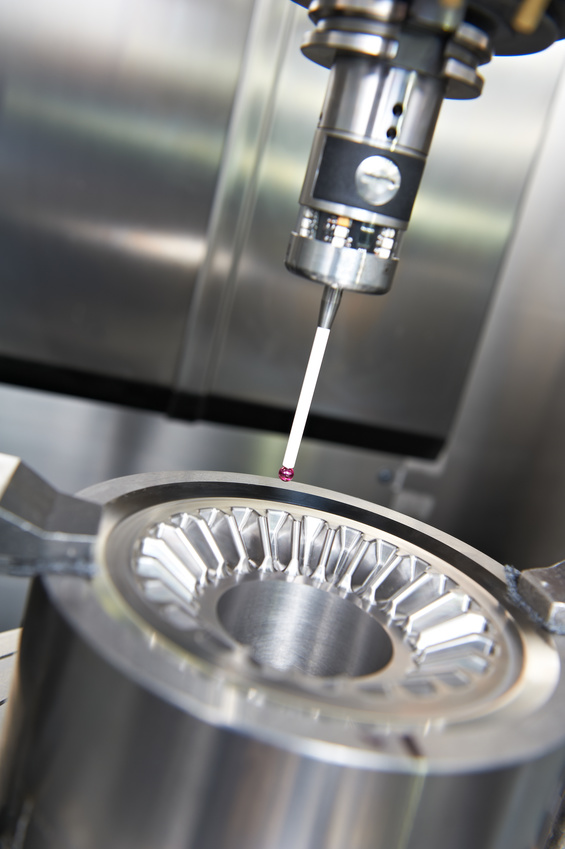 Mechanical manufacturing