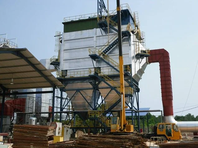 Elektrofilter (Electrostatic Precipitator)