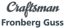 Logo Craftsman Fronberg Guss GmbH
