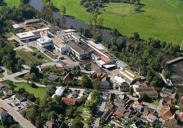 Unternehmensstandort Schwandorf
