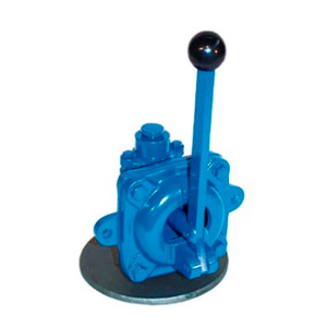 Handmembranpumpe