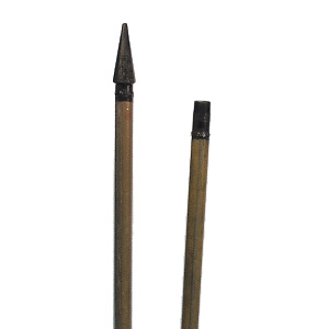 Rammfilter / Rohre
