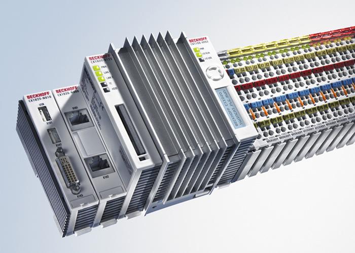 Softwarelösungen basierend auf Siemens-, Omron- und Beckhoff-Steuerungen