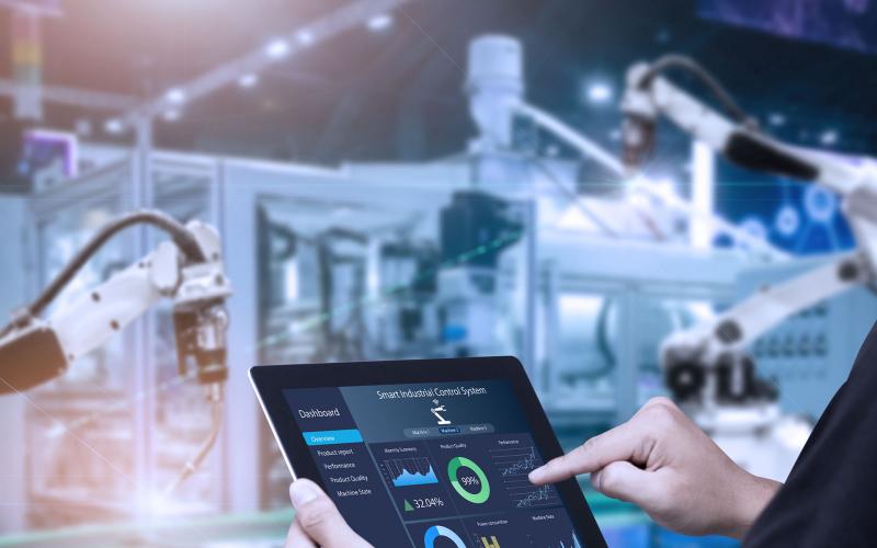 Anbindung von IoT-Systemen