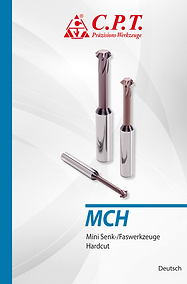 Mini Senk-/Faswerkzeug MCH Hardcut