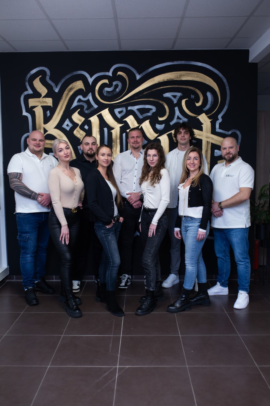 Team und Einsatzgebiete