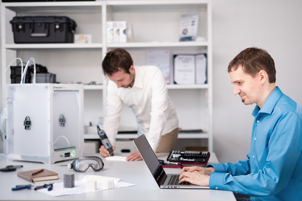 Realisierung: Prototyping und Kleinserienfertigung