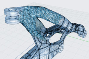 Konstruktion mit Softwaretools