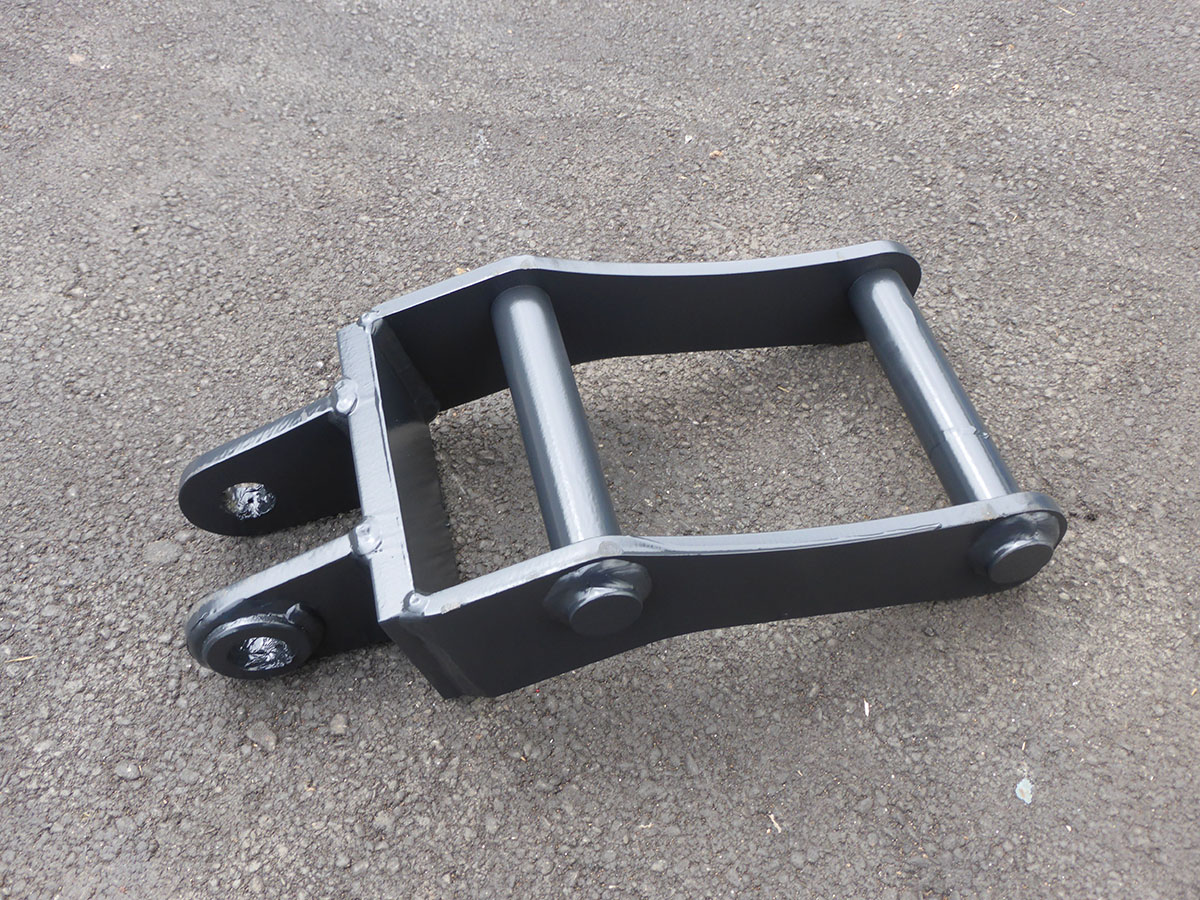Greifer-Adapter zum Schnellwechselsystem SM05
