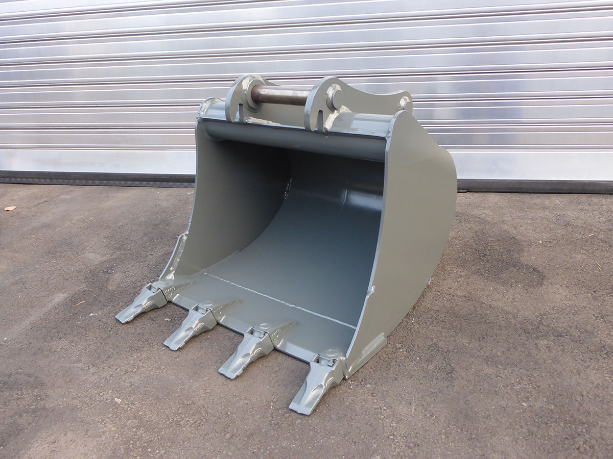 Tieflöffel TL B30, 600 mm, mit Schnellwechselaufnahme SM10