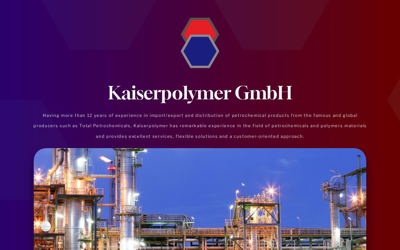 Kaiserpolymer Logo
