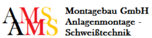 AMS Montagebau Logo